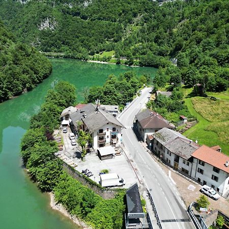 Albergo Al Lago Imer Esterno foto