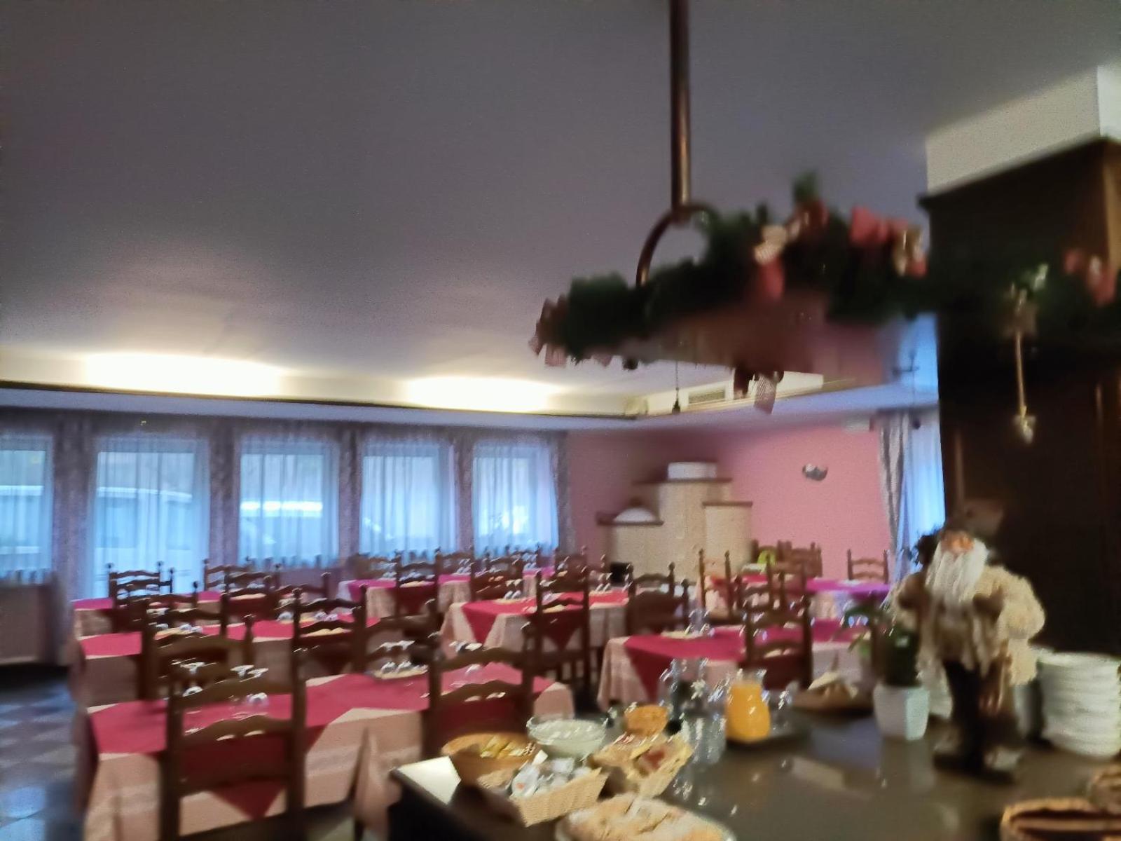 Albergo Al Lago Imer Esterno foto