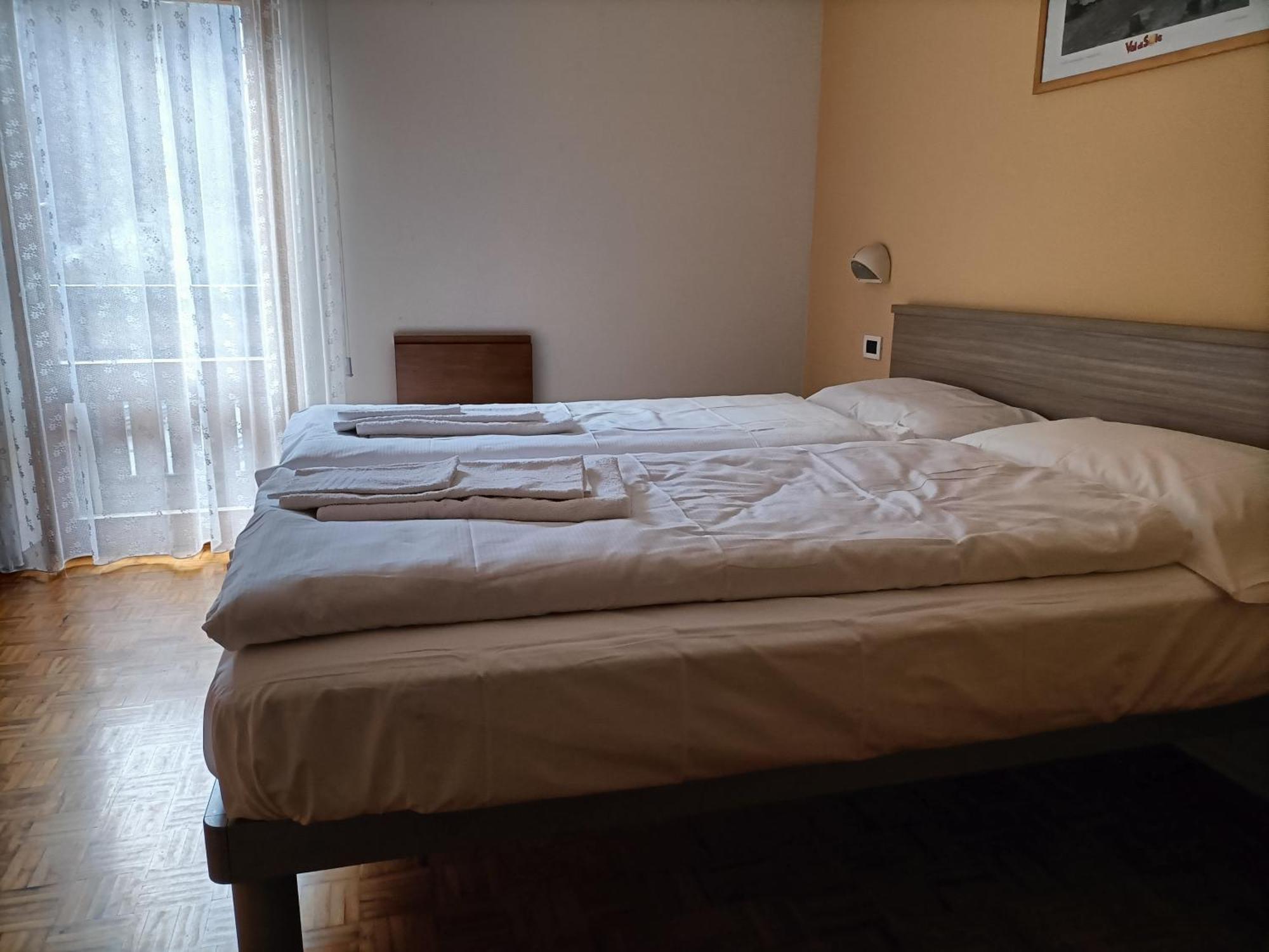 Albergo Al Lago Imer Esterno foto
