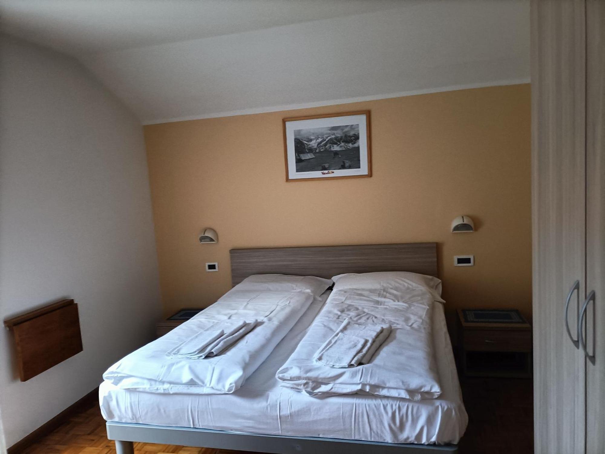 Albergo Al Lago Imer Esterno foto