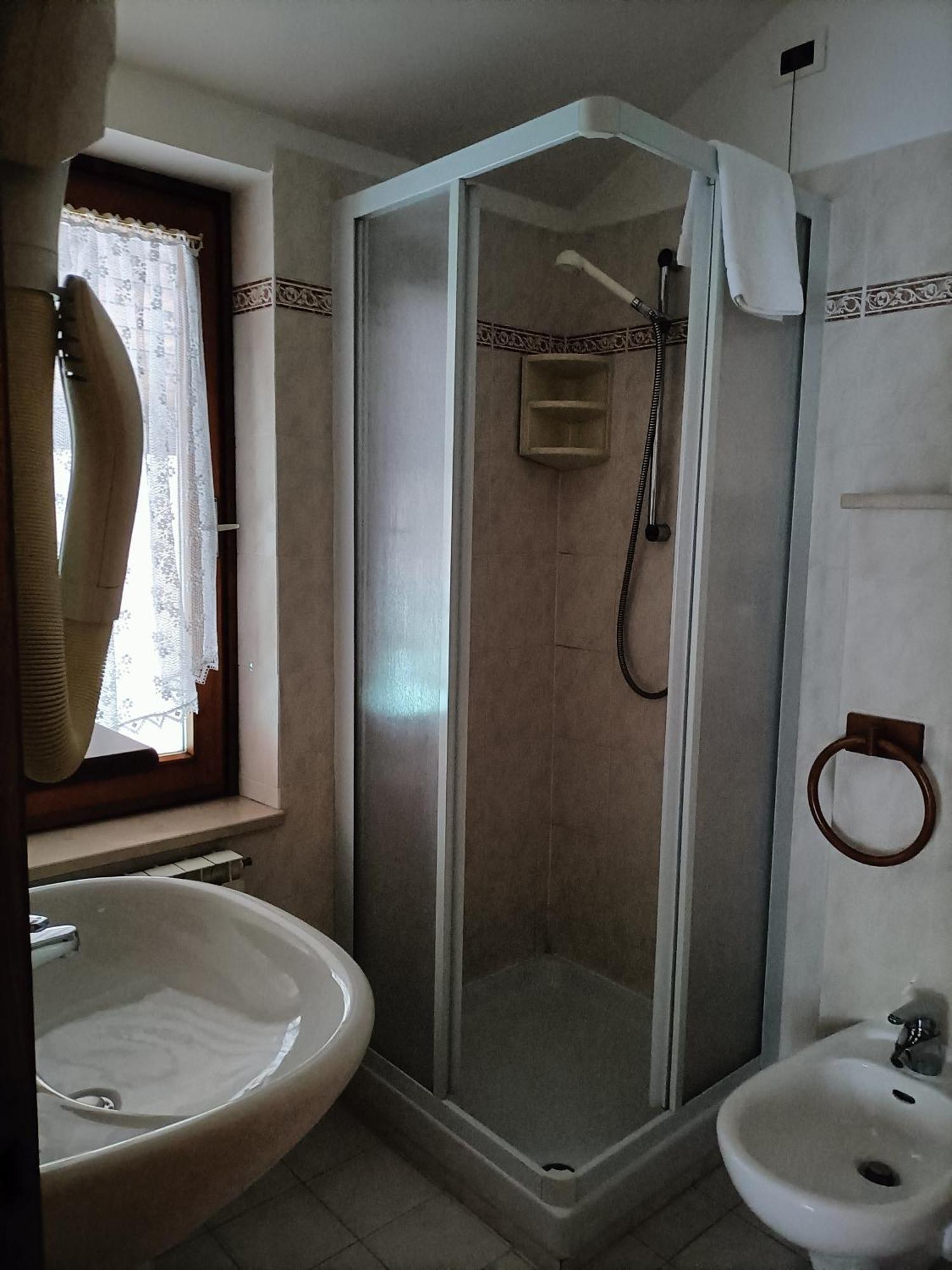 Albergo Al Lago Imer Esterno foto