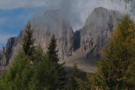 Albergo Al Lago Imer Esterno foto
